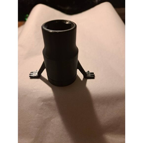 New 3D Printed 10mm Socket Buddy – Mancave Mechanic Funny Tool Gift - Picture 3 of 3